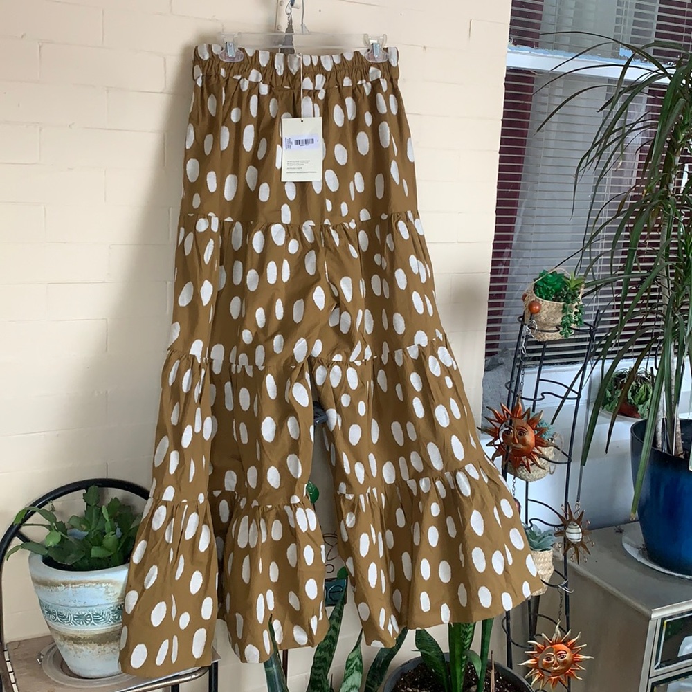 Mara Hoffman beach pants